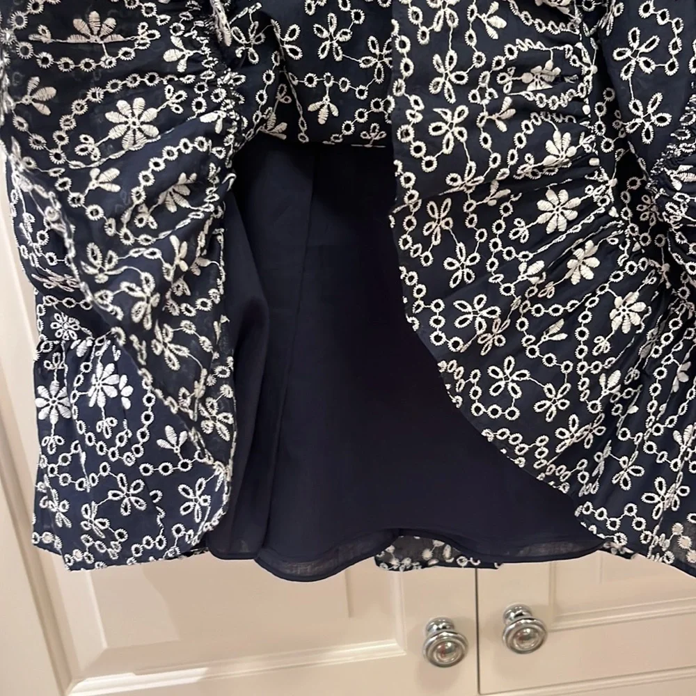 Kate Spade Ruffle Skirt - Picture 7 of 10
